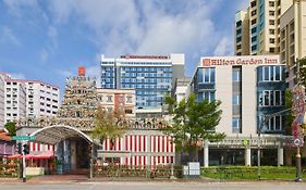 Hilton Garden Inn Singapore Serangoon (SG Clean)